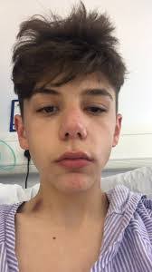 Jack Watt's Instagram, Twitter & Facebook