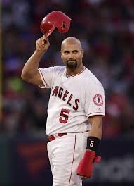 2019 world sporting event calendar. Pujols Passes Ruth On Rbi List But Mariners Beat Angels Sports Lmtribune Com