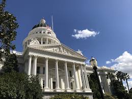 Legal words that have to appear at the bottom of a website. All Press Releases Governor Edmund G Brown Jr