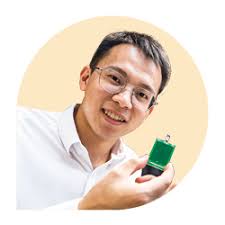 PolyU scholars shine in Young Scientist Awards