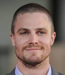 When you are looking for long hairstyles for men then this is the perfect combination of mens. Stephen Amell Buzz Cut Cool Men S Hair
