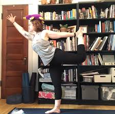 Maybe you would like to learn more about one of these? Yoga Becca Levy