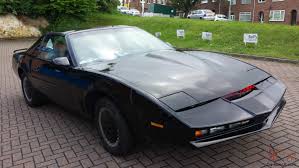 Maybe you would like to learn more about one of these? 1982 Pontiac Firebird Trans Am Kitt Knight Rider