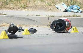 California Motorcyclist Decapitated In Freak Accident