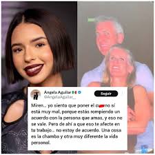 Ángela Aguilar da su opinión sobre lo sucedido en el concierto de Coldplay