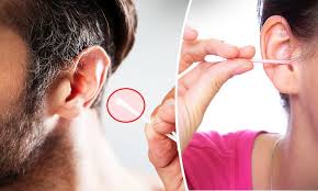 Just don't go mining for yellow nuggets inside the ear canal. Doctors Warn People To Stop Using Q Tips To Clean Their Ears And Here S Why