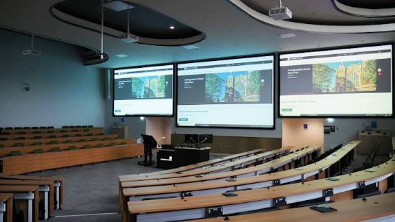 Schools universities and training centres