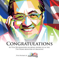 Muat turun kad laporan pencapaian malaysia dalam pisa 2018. Study In Malaysia On Twitter The Studymalaysia Team Would Like To Congratulate Tun Dr Mahathir Bin Mohamad On His Swearing In As The 7th Prime Minister Of Malaysia We Are Also Pleased