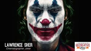 The movie is not the joker. Cinematography Of Joker With Lawrence Sher Gcs188 Youtube