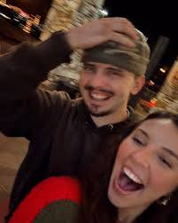 Christmas lights w honey 🫶🏼