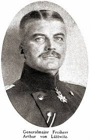 Arthur von Lüttwitz — Wikipédia