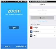 The steps to use zoom cloud meetings for mac are exactly like the ones for windows os above. Zoom Cloud Meetings App Download Free Latest Version