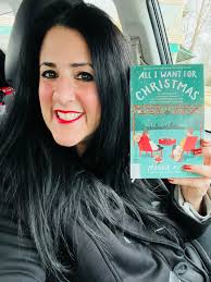 Blogmas 2023: Book Review: All I Want for Christmas {Maggie Knox}
