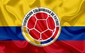 They are a member of conmebol and are currently ranked 15th in the fifa world rankings. Descargar Fondos De Pantalla Colombia Equipo De Futbol Nacional Logotipo Emblema La Bandera De Colombia La Federacion De Futbol Campeonato Del Mundo El Fu Seleccion Colombiana De Futbol Bandera De Colombia