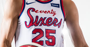 Stop by the nba shop at fanatics.com for the new 2020 philadelphia 76ers city edition jersey and rep your team in the. Sixers Unveil New Classic Edition Uniform Based On Short Lived 1970s Design Phillyvoice