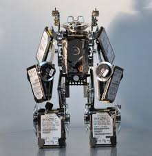 11 Artists Doing Amazing Things With Recycled Materials Recycled Art Recycling Old Computers