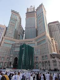 Its construction got started on 2004 but it wasn't ready until 8 years. Abraj Al Bait Towers Makkah Royal Clock Tower 11 Kenny Irwin Flickr
