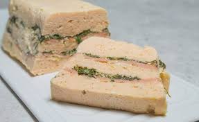 Terrine De Saumon Frais Et Fume Par Alain Ducasse Recette Terrine De Saumon Recette De Terrine Idee Recette
