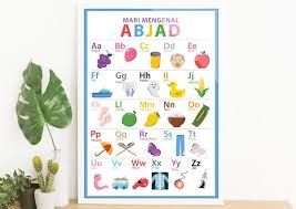 This term is often contrasted with hard copy. Abc Alphabet Poster Flashcards Malay Multi Language Children Kids Educational Learning Handmade Art Prints Design Craft Art Prints On Carousell