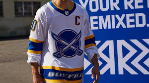 The design celebrates the islander's storied tradition as well as embracing their future. Sabres Reverse Retro Jerseys Are On Sale Now