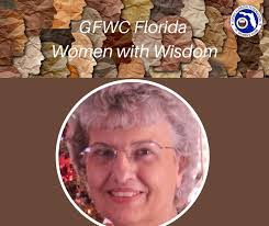 GFWC Woman's Club of Palatka Celebrates Pat Buchanan's 70 Years of Service