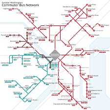 We did not find results for: This Awesome Map Demystifies Washington S Long Distance Bus Network Greater Greater Washington