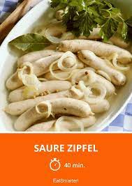 saure zipfel rezept saure zipfel rezepte rezeptideen