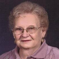Ada Belle Edson Obituary
