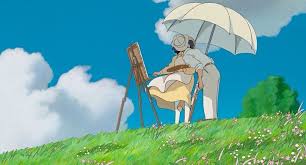 Maybe you would like to learn more about one of these? Anime 1158876 Howls Moving Castle Scenery And Hill On Favim Com