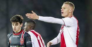 Баккер митчел (mitchel bakker) футбол защитник нидерланды 20.06.2000. Ajax Talent Tekent Vierjarig Contract Bij Psg Verhuis In De Zomer Voetbalprimeur Be