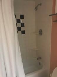 No Light Over Bathtub Light Fixture Only Over Sink Across The Bathroom Picture Of Miami Beach Resort And Spa Tripadvisor