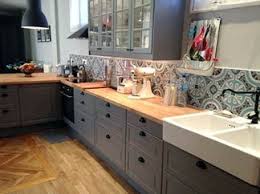 Guide Deco Carrelage Cuisine Tendance Couleurs Matieres Idee Deco Cuisine Carrelage Cuisine Cuisine Tendance