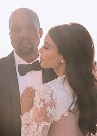 The celebrations began in france and moved to florence for the ceremony. Kim Kardashian S New Mrs West Bridal Makeup Collection Costs Just 100 Beauty Crew