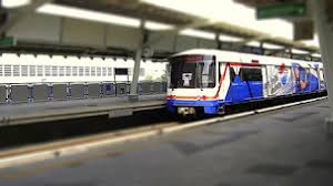 القطار في تايلاند بالتفصيل Thailand Train تايلاند