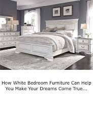 We make your selection easy by offering a huge variety of styles and finishes from lots of trusted kids furniture brands. How White Bedroom Furniture Can Help You Make Your Dreams Come True In 2021 White Bedroom Furniture Bedroom Furniture Sets Bedroom Furniture