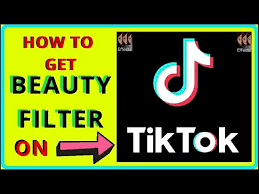 How To Get The Beauty Filter On Tiktok Makeup Switch Tiktok Filter Youtube