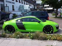 Black And Neon Green Rims Pin On Cars