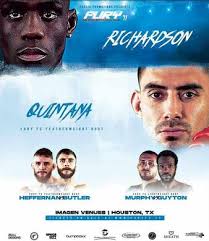 Gerardo Lazaro vs. Joshua Aleman, Fury FC 71