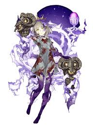 Pin On Character Design From Video Games