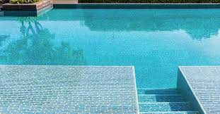 Ceramic Vs Glass Pool Tiles What Are