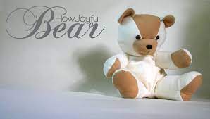 The pattern i made comes with letter… Teddy Bear Tutorial And Pattern 5 Steps With Pictures Instructables