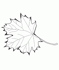 Printable fall leaves coloring pages are a fun way for kids of all ages to develop creativity, focus, motor skills and color recognition. Trees And Leaves Coloring Pages 6 Free Printable Coloring Pages Coloring Library
