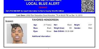 The texas dps explains the four criteria must be met to issue blue alerts: Suspect Accused Of Killing Nassau Bay Police Sergeant Arrested