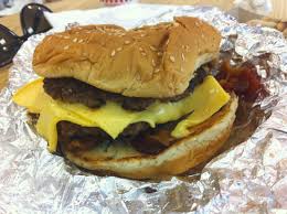 The menu also has about fifteen toppings you just like the artery annihilator, this burger was created by the same reddit user. First Time At Five Guys Overrated Dub On The Reg