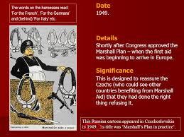 Maybe you would like to learn more about one of these? The Words On The Harnesses Read For The French For The Germans And Behind For Italy Etc This Russian Cartoon Appeared In Czechoslovakia In Ppt Video Online Download
