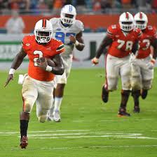Miami Hurricanes RB Joseph Yearby declares for 2017 NFL Draft ...