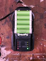 Buy the best and latest 36 volt lithium battery on banggood.com offer 302 руб. Have A Cordless Tool Battery Won T Recharge You Can Fix That The Art Of Doing Stuff