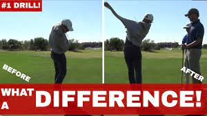 Milo Lines And Dr Scott Lynn Best Drill For Rotation In Golf Be Better Golf Drill Lynn Pga Tour Players