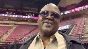 George McCloud interview prior to jersey retirement ceremony