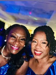 💙🤍 Help me wish my Sis, my Soror, my friend a Happy Birthday. Enjoy your  day! 💙🤍